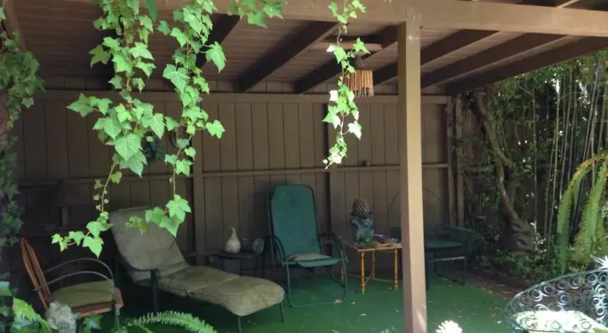 Petaluma California Spanish Style Home