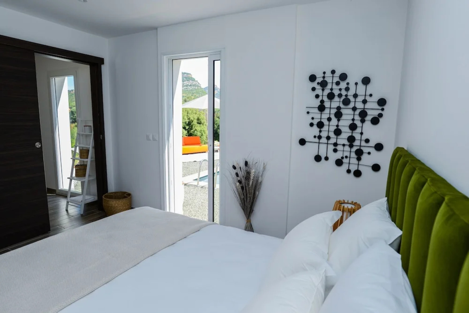 Villa Luma avec piscine chaffée