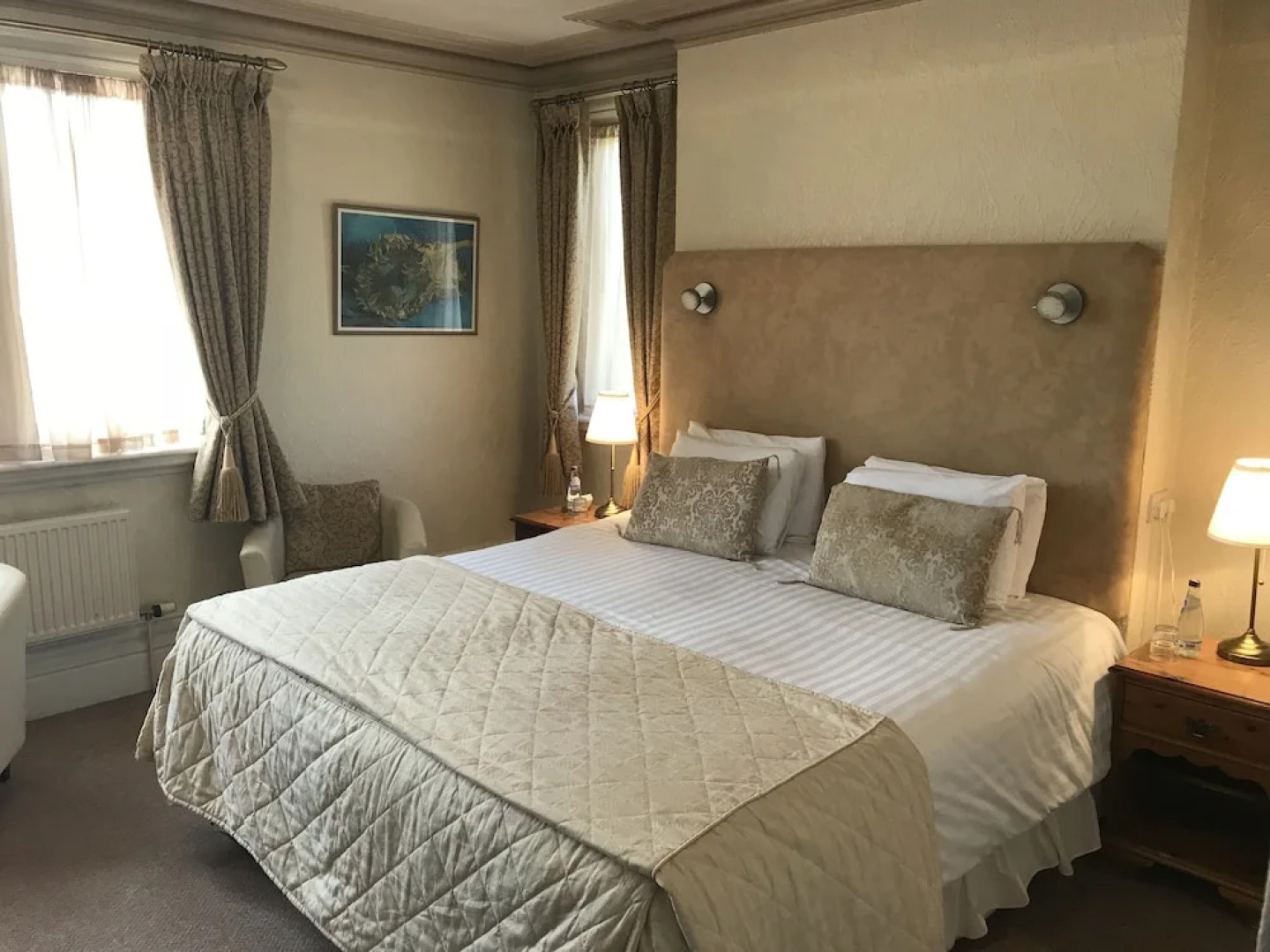 The Carre Arms Hotel