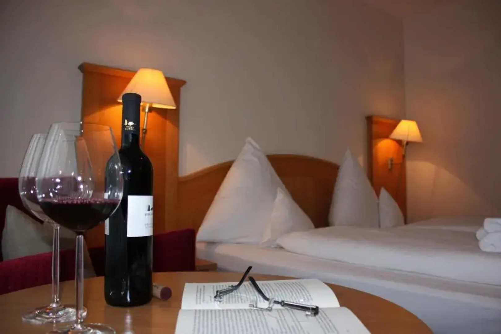 Wiedemanns Weinhotel