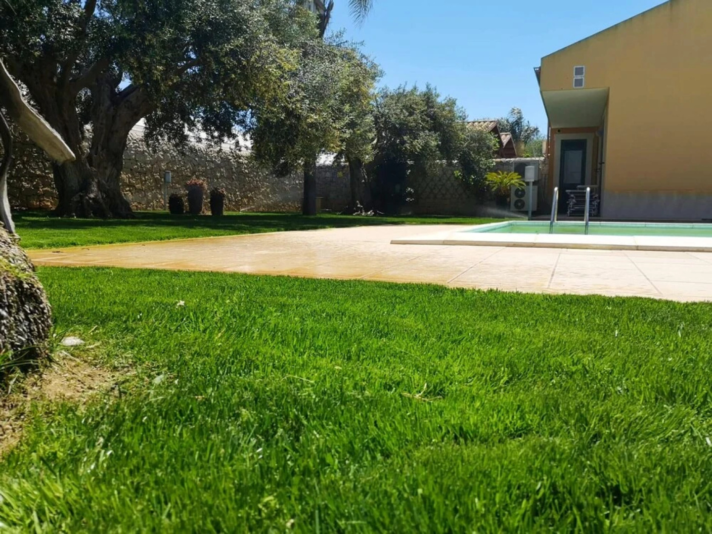 Villa With 4 Bedrooms in Scicli, With Private Pool, Enclosed Garden and Wifi Near the Beach