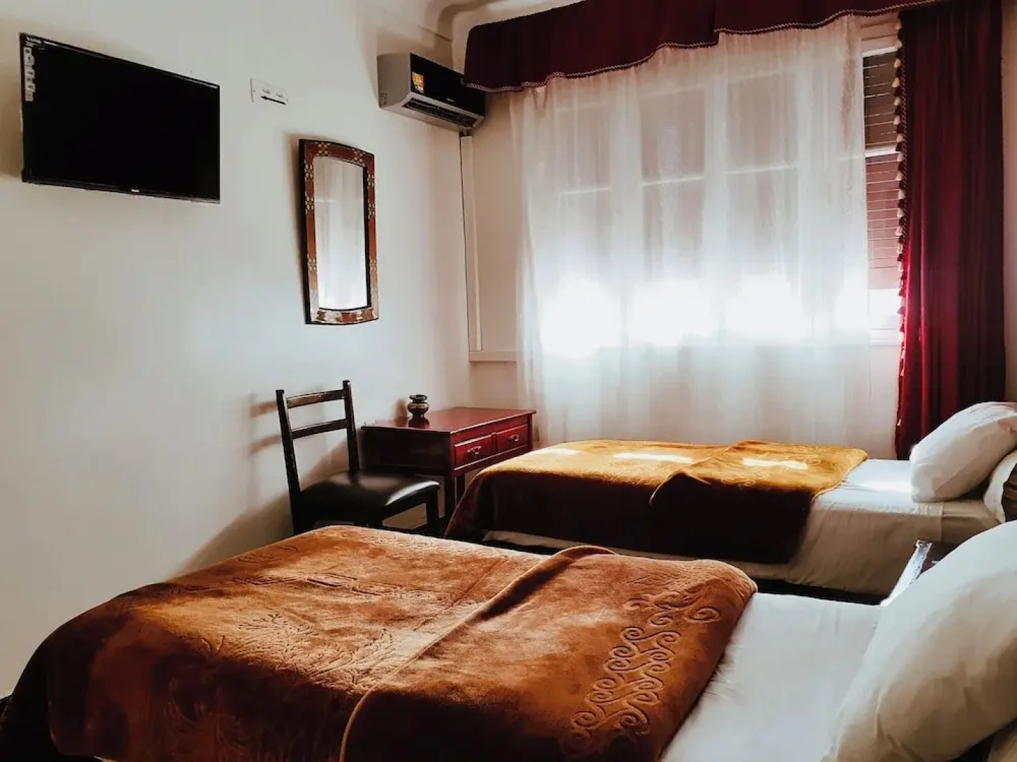 Hotel Beni Mellal Atlas