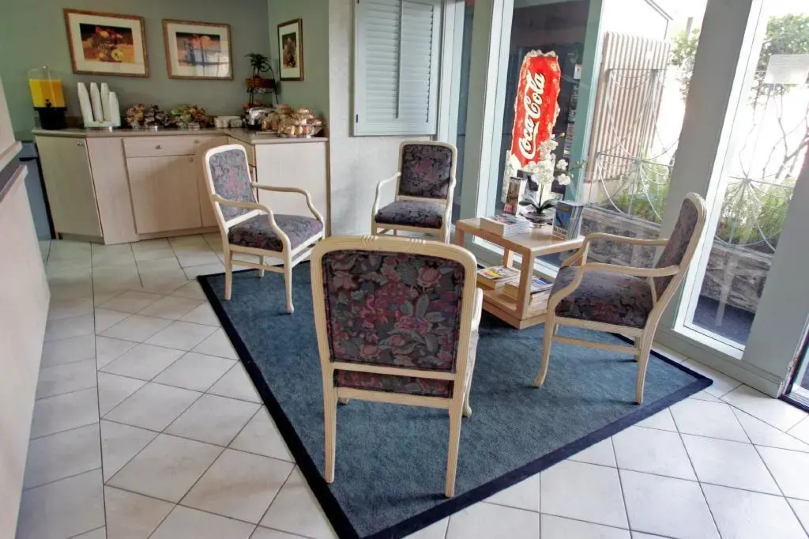 Civic Center Motor Inn