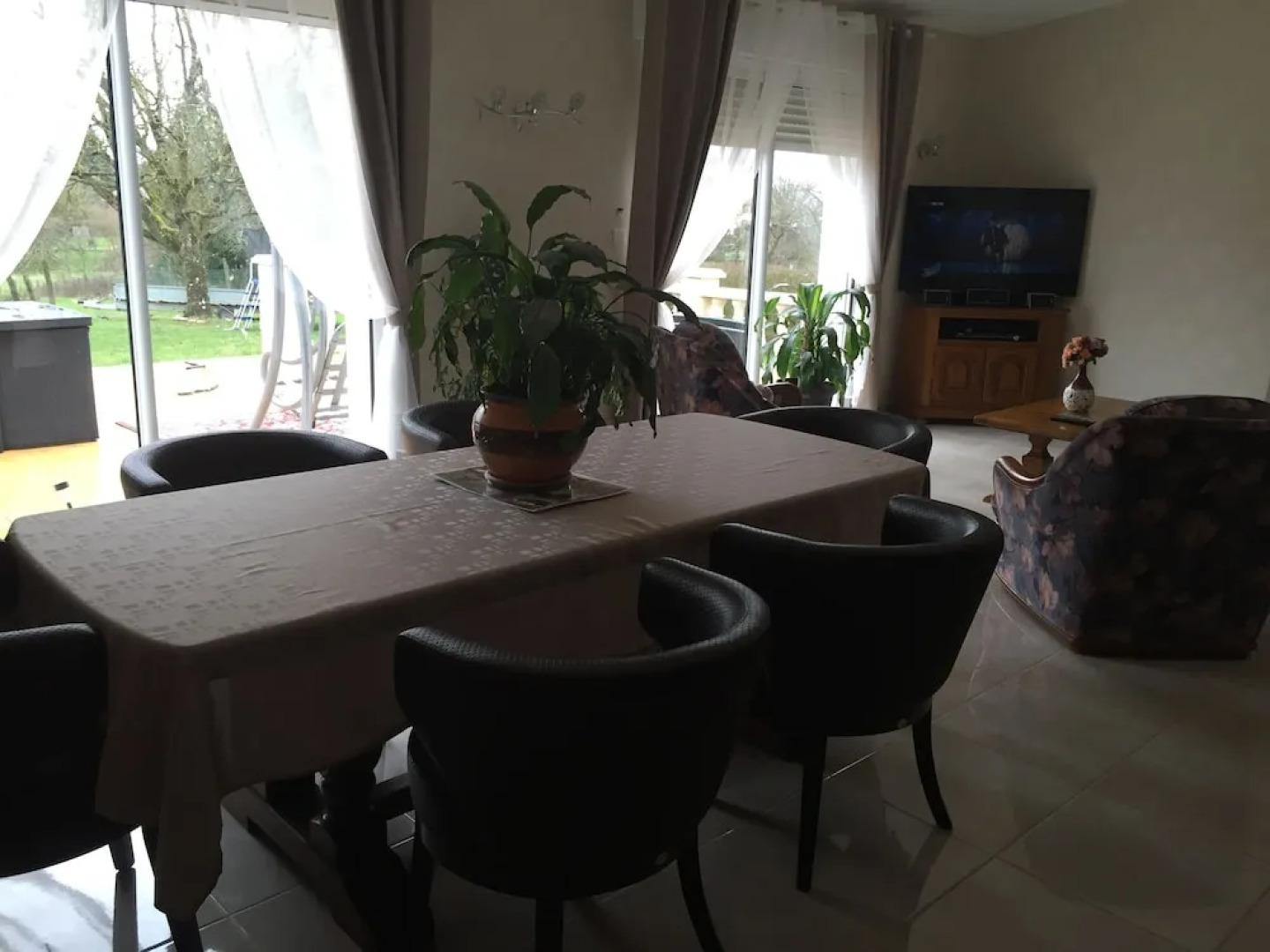 Bienvenue à la Campagne