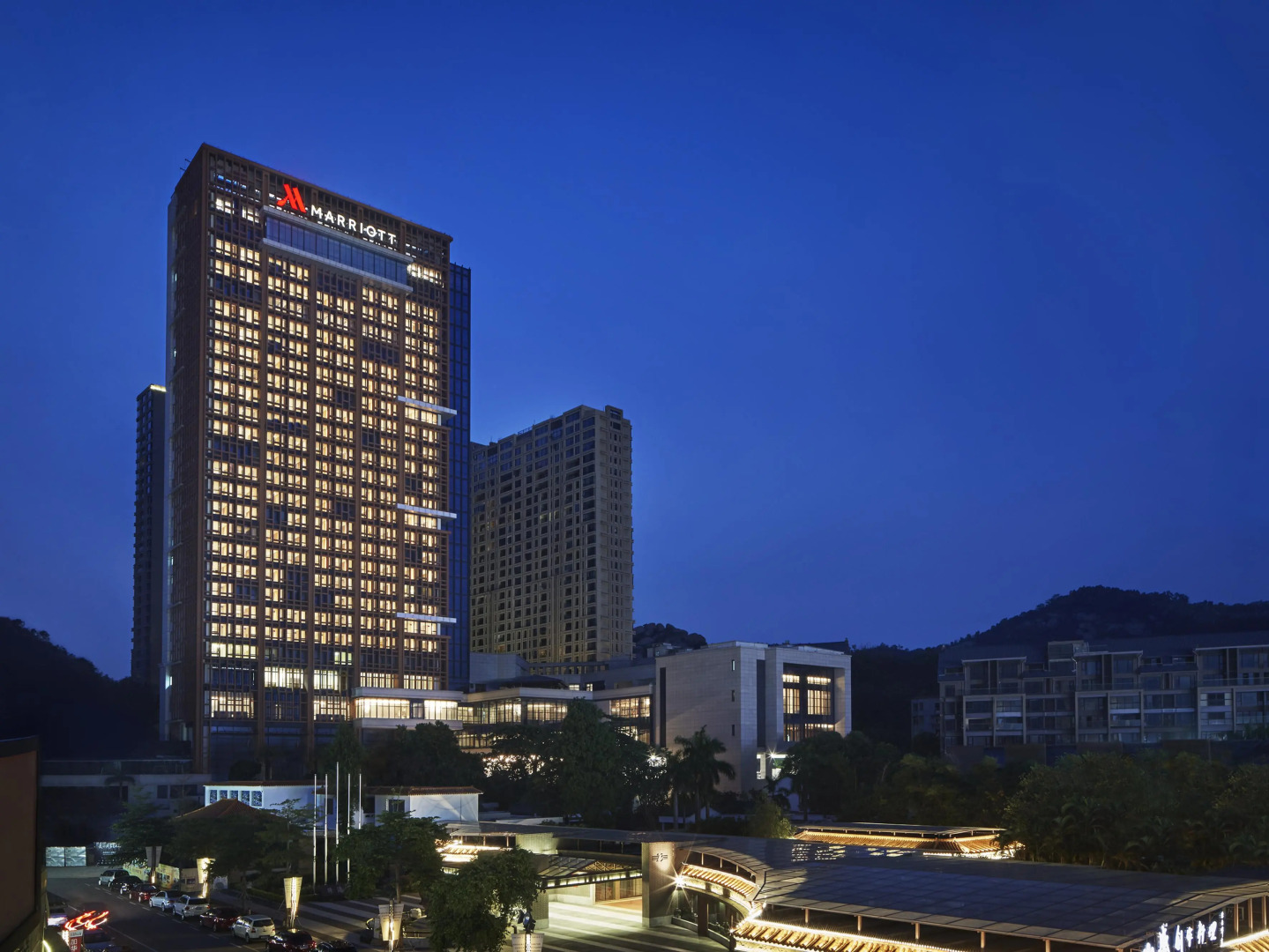 Zhuhai Marriott Hotel