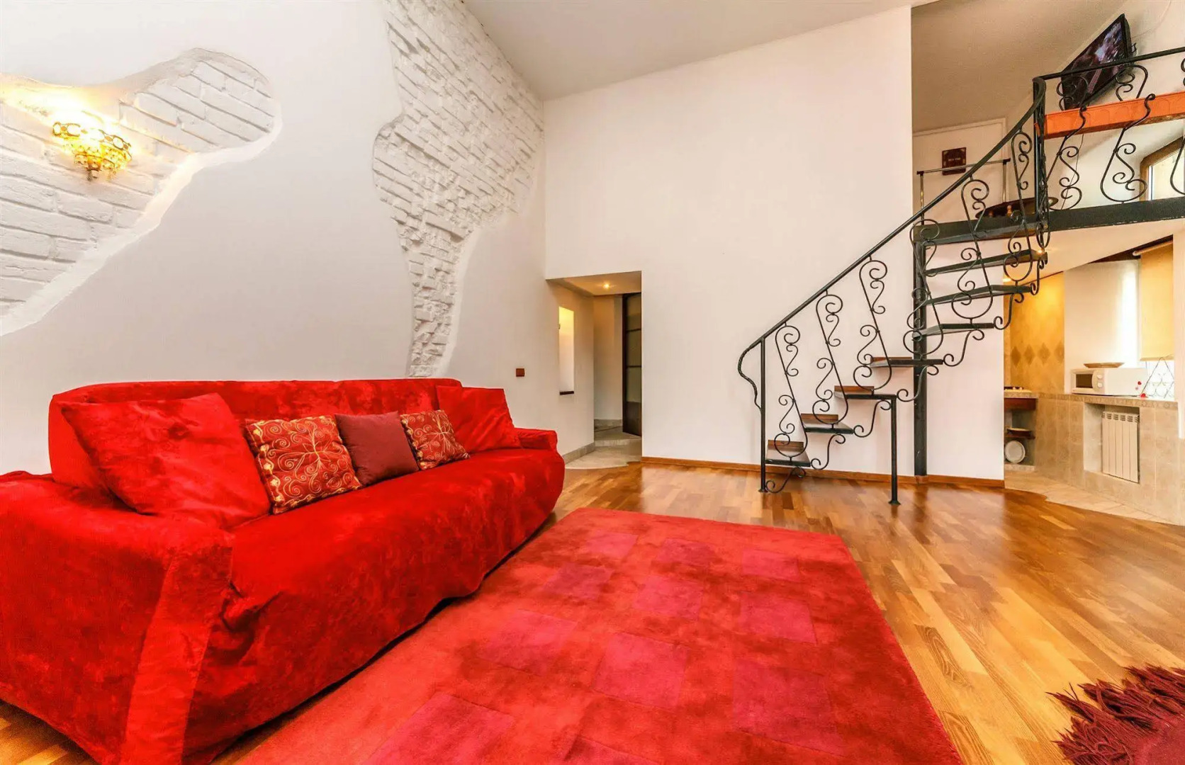 Апартаменты «Альма»