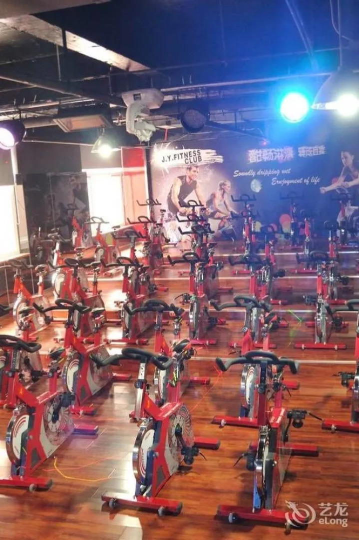 Inzone Galand Hotel Qingzhou