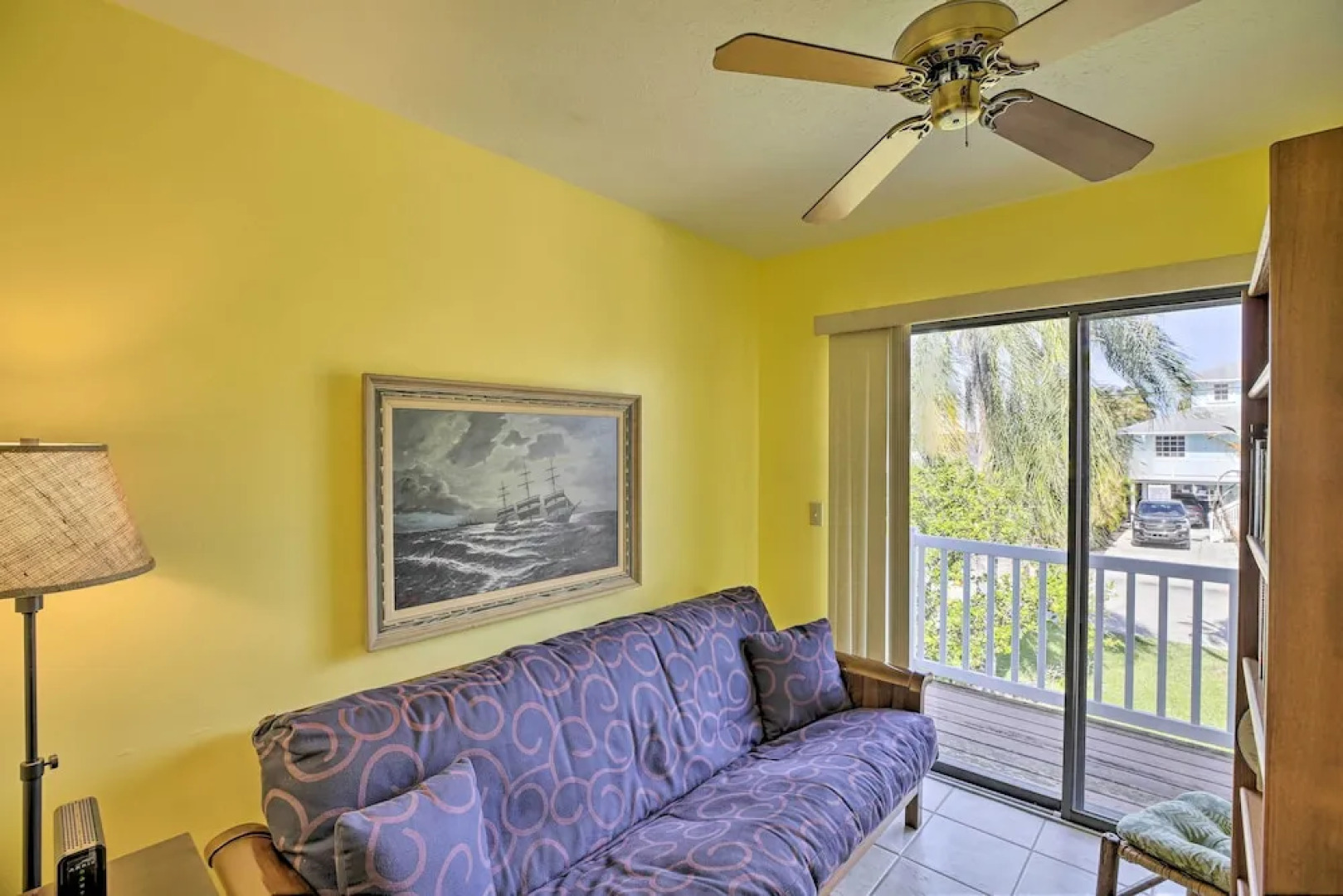 Private Pool & Deck: Canalfront St James City Home