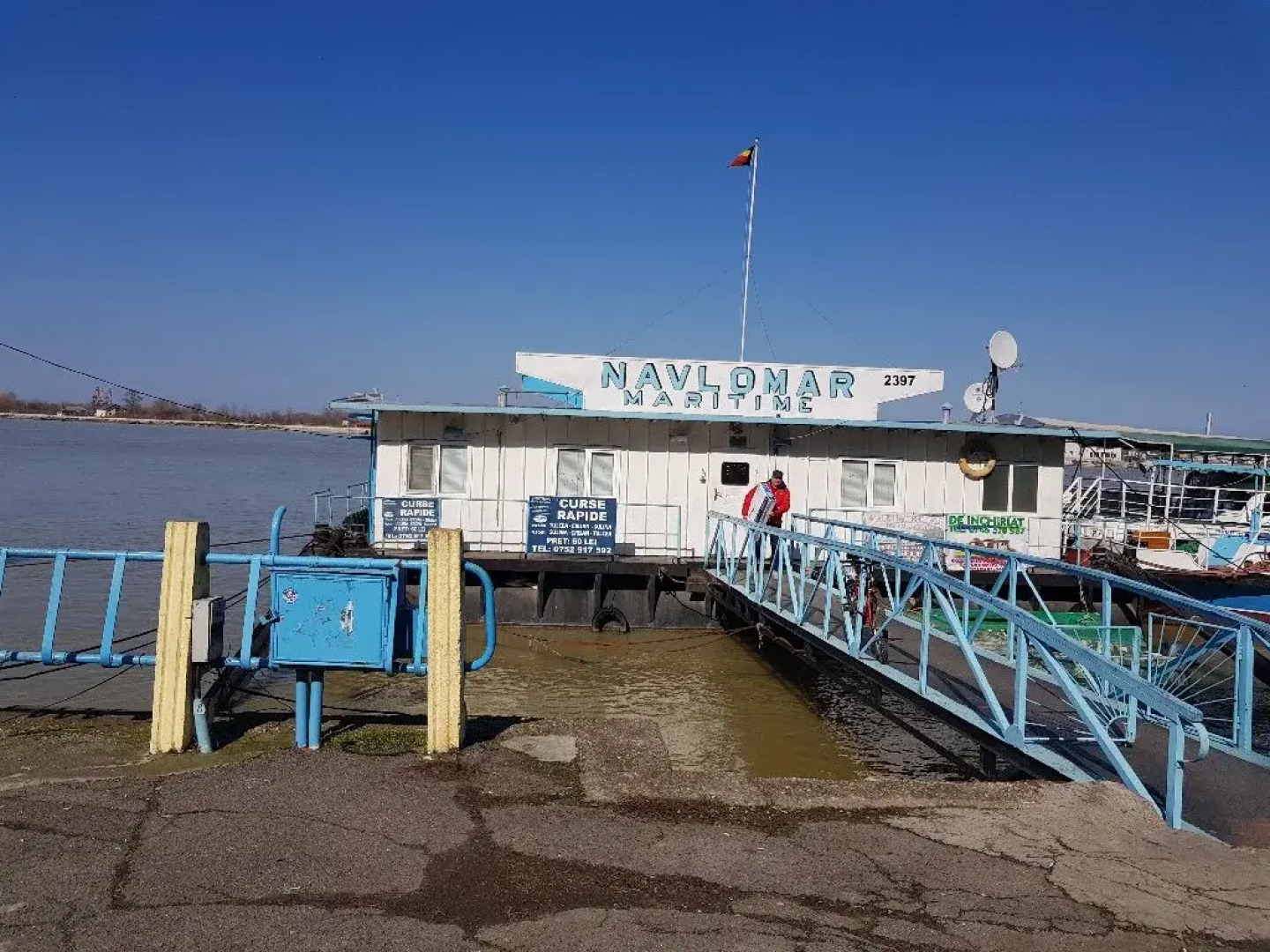 Pensiunea Magic Delta - Vulturu, Maliuc