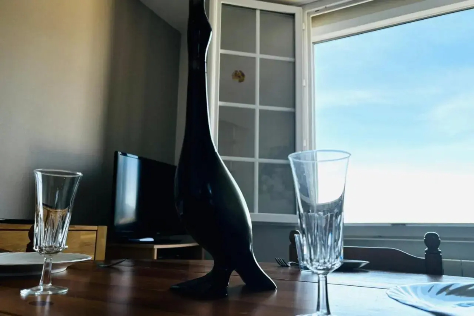 "Le Nancy" duplex 2 chambres avec vue mer