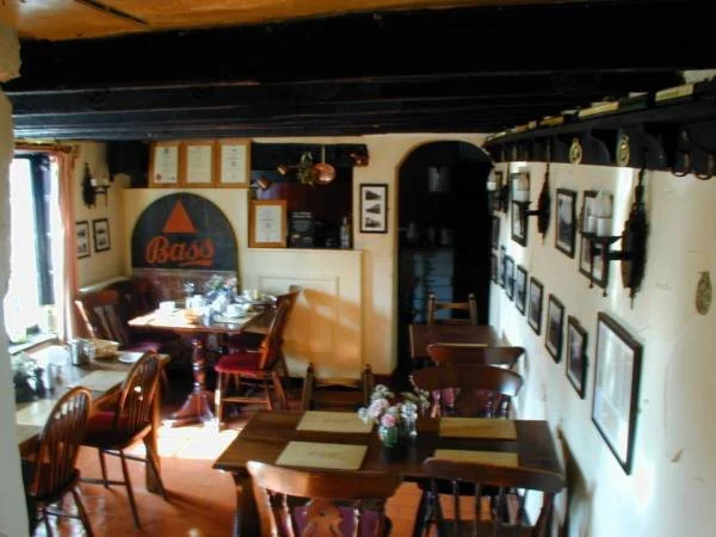 Woodcolliers Arms