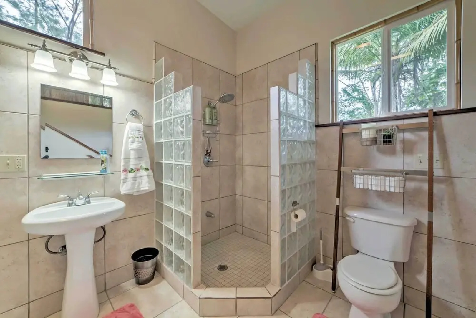 Tropical Cabana w/ Deck, Hot Tub & Lush Scenery!