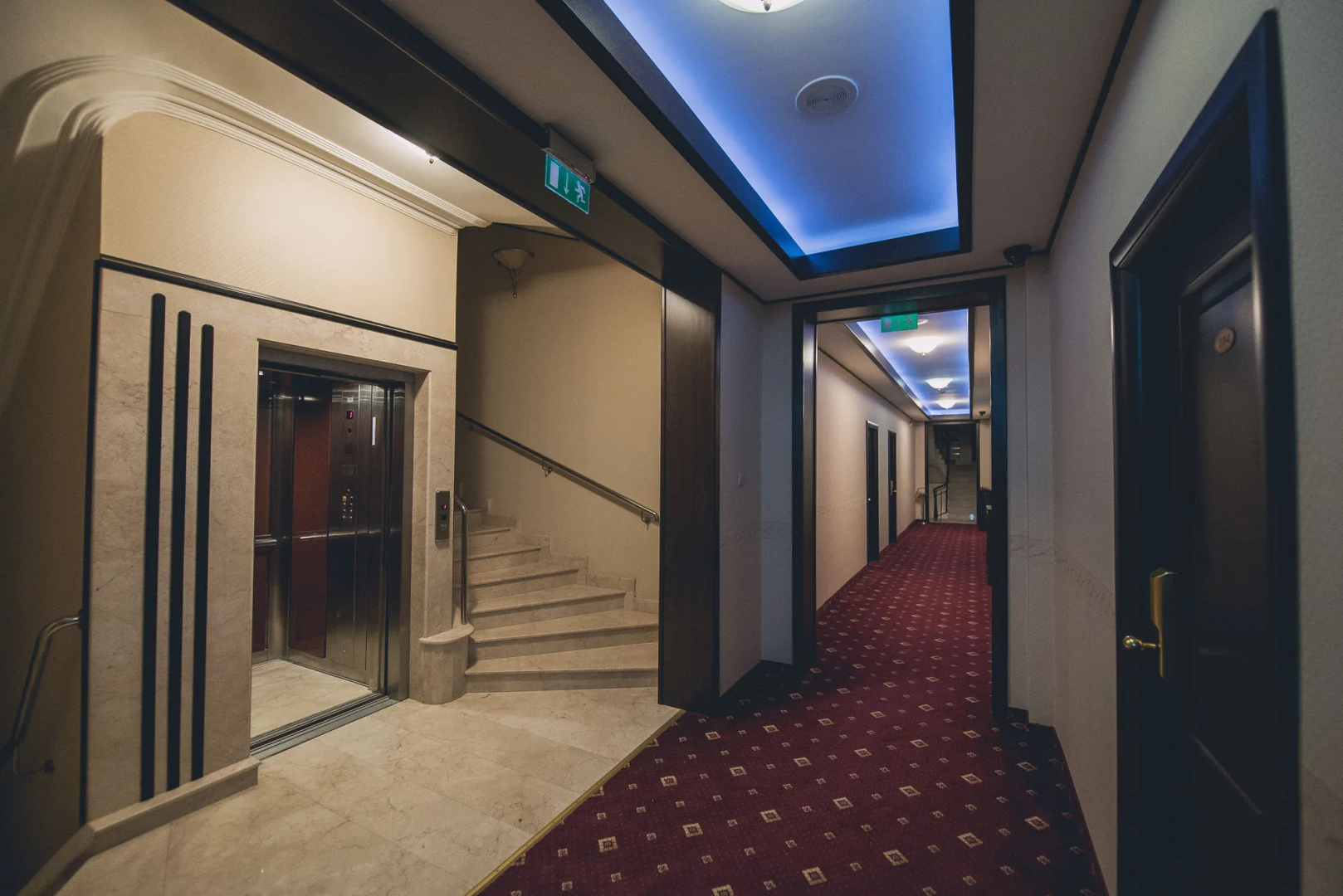 Hotel Bulevard Predeal