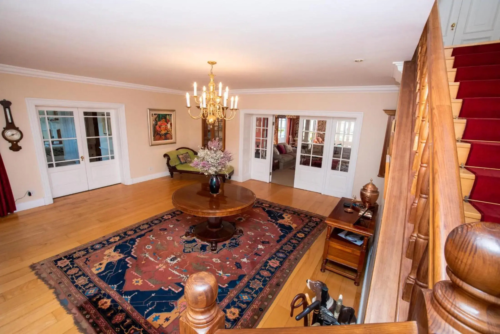 Greenhill Farm Manor House Plettenberg Bay - Private House Sleeps 8