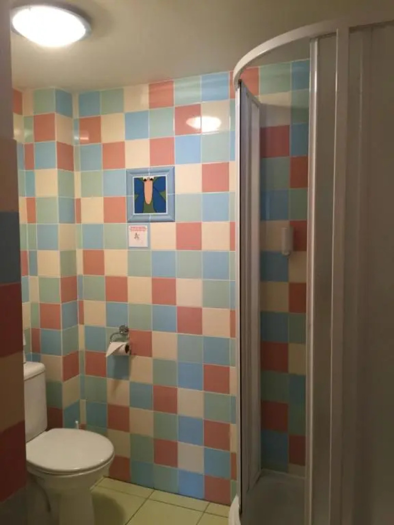 Tatralandia apartment