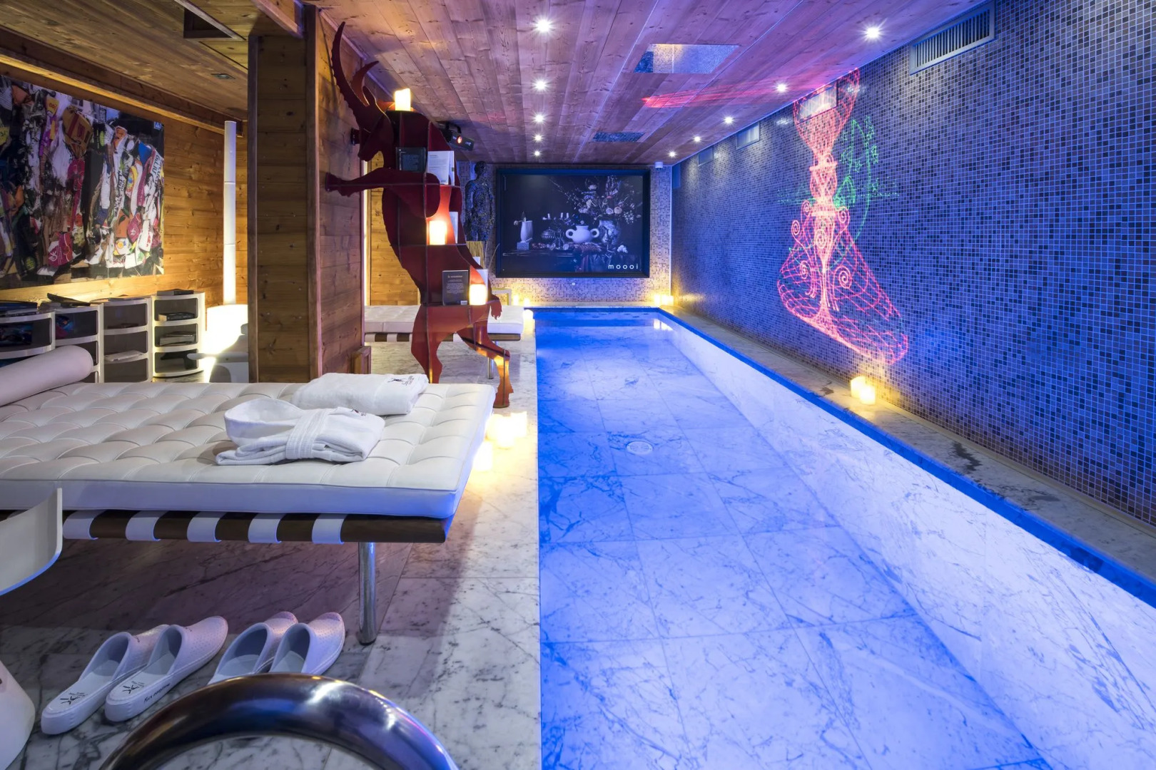 Snow Lodge Hotel Courchevel 1850