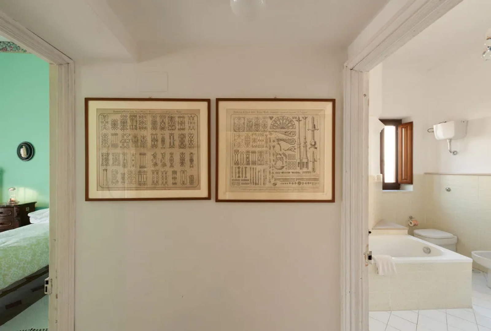 Dimora del Prete di Belmonte - Bed & Breakfast