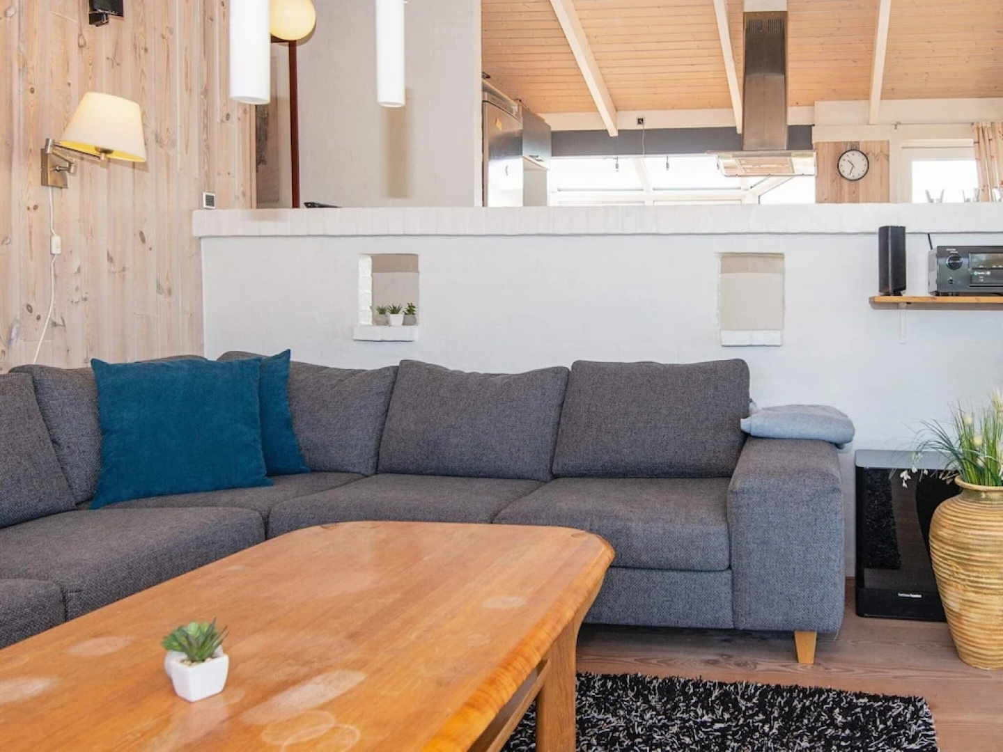 Cozy Holiday Home in RingkÃ¸bing near Fishing