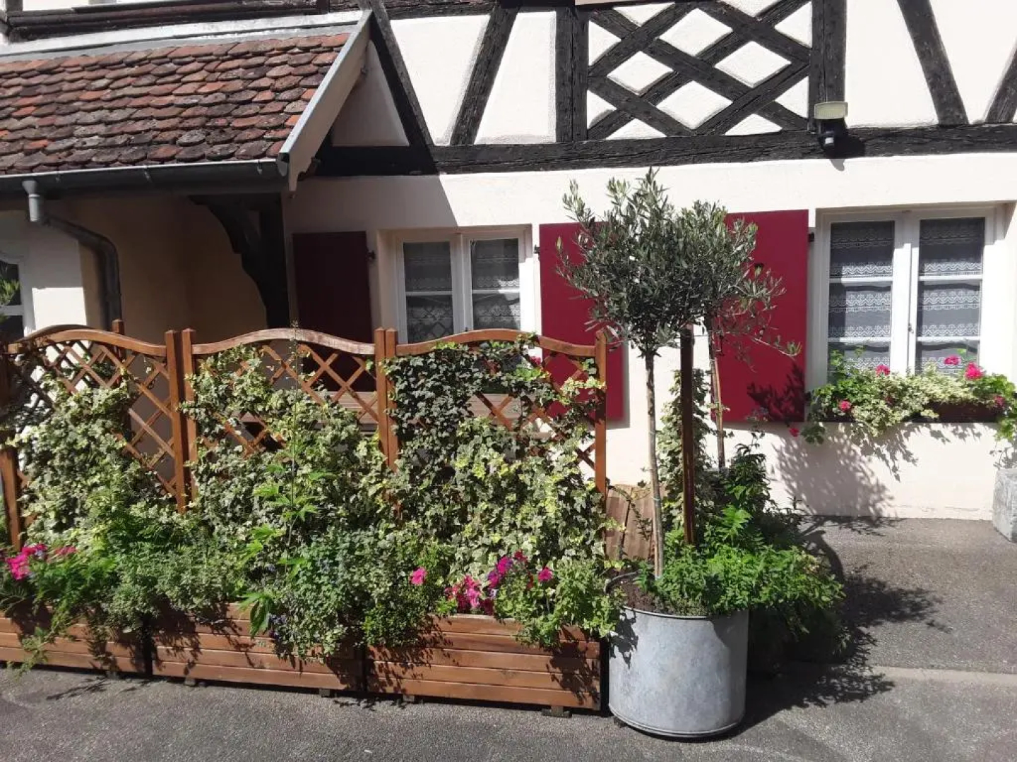 Le Repaire des Hirondelles