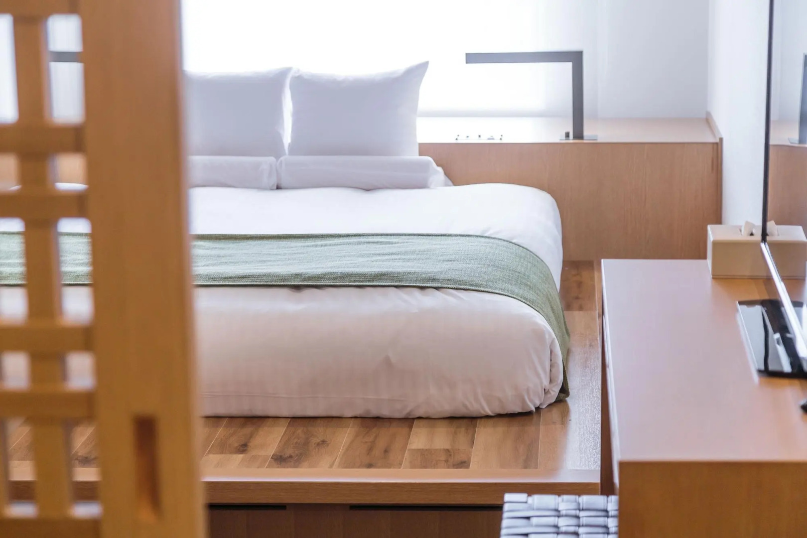 Отель Mystays Premier Omori