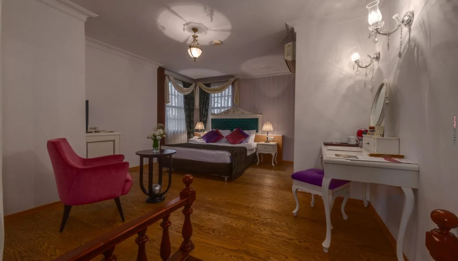 Tuvana Hotel - Special Class