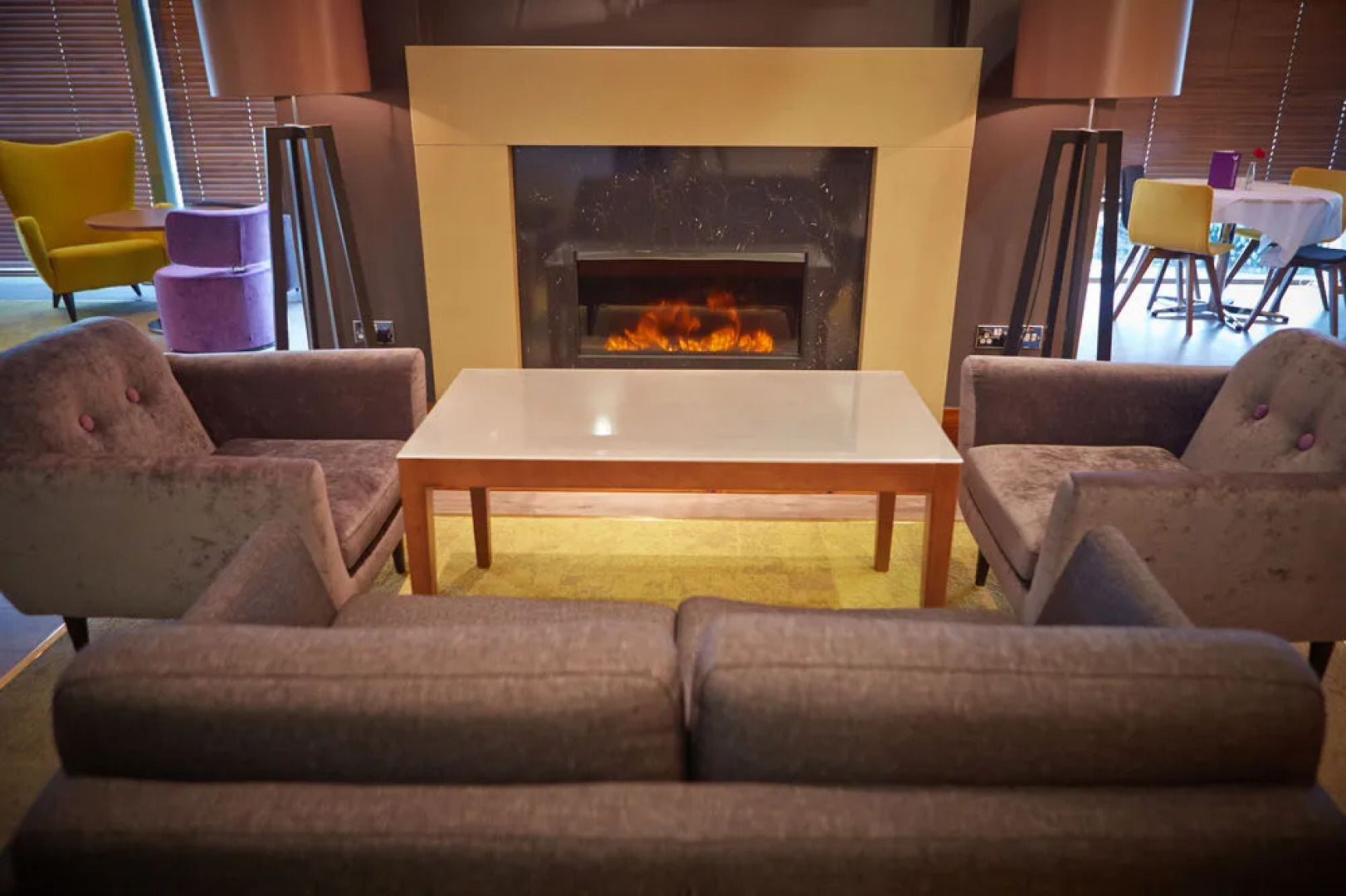 Mercure Sheffield Parkway hotel