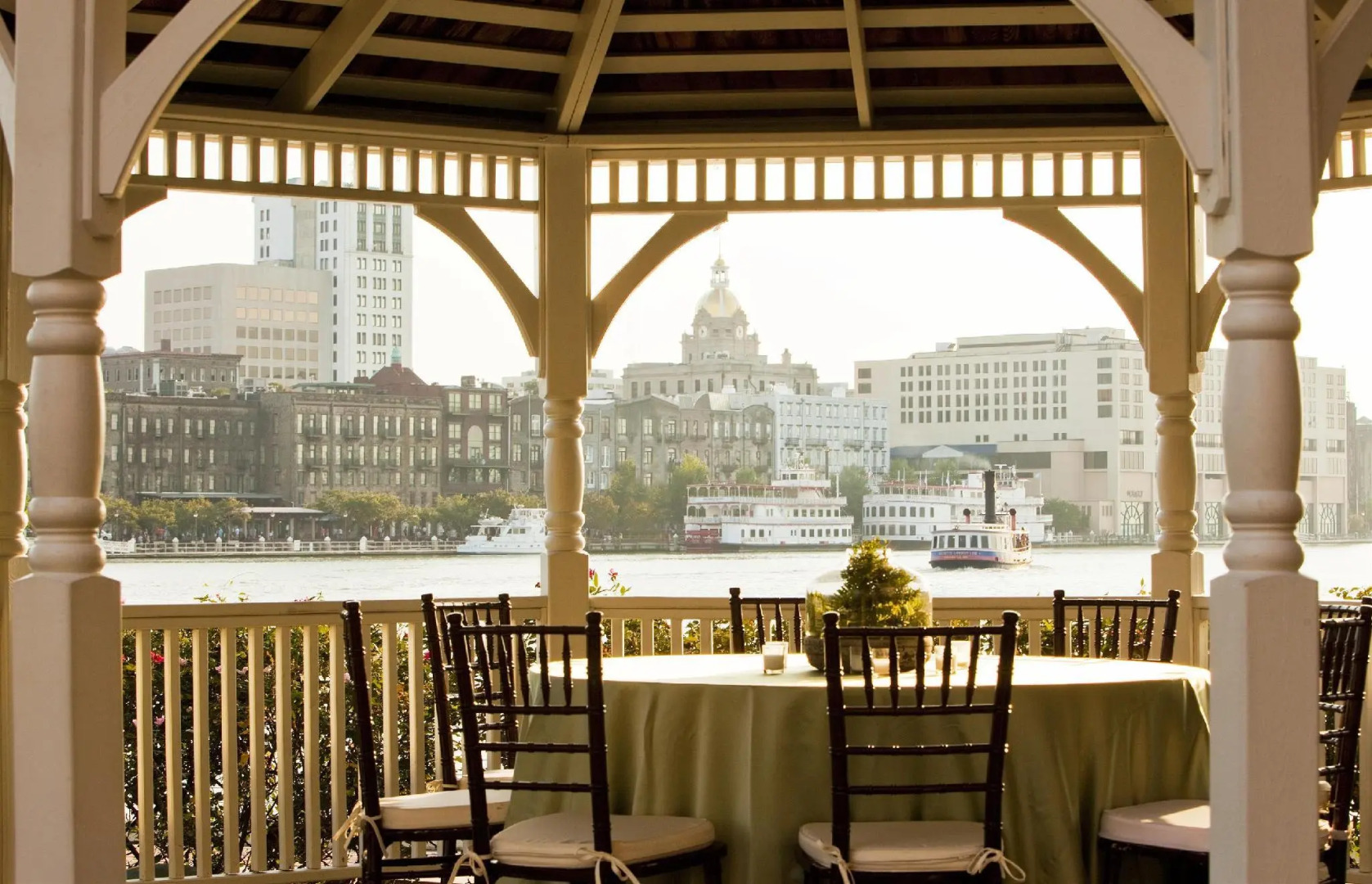 The Westin Savannah Harbor Golf Resort & Spa