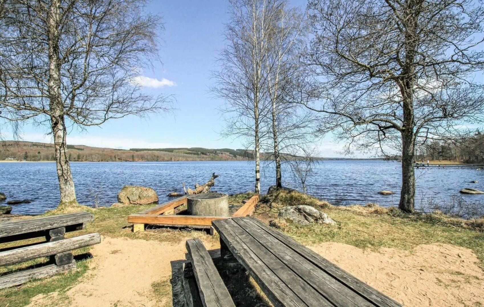 Amazing Home in Munka Ljungby With 4 Bedrooms