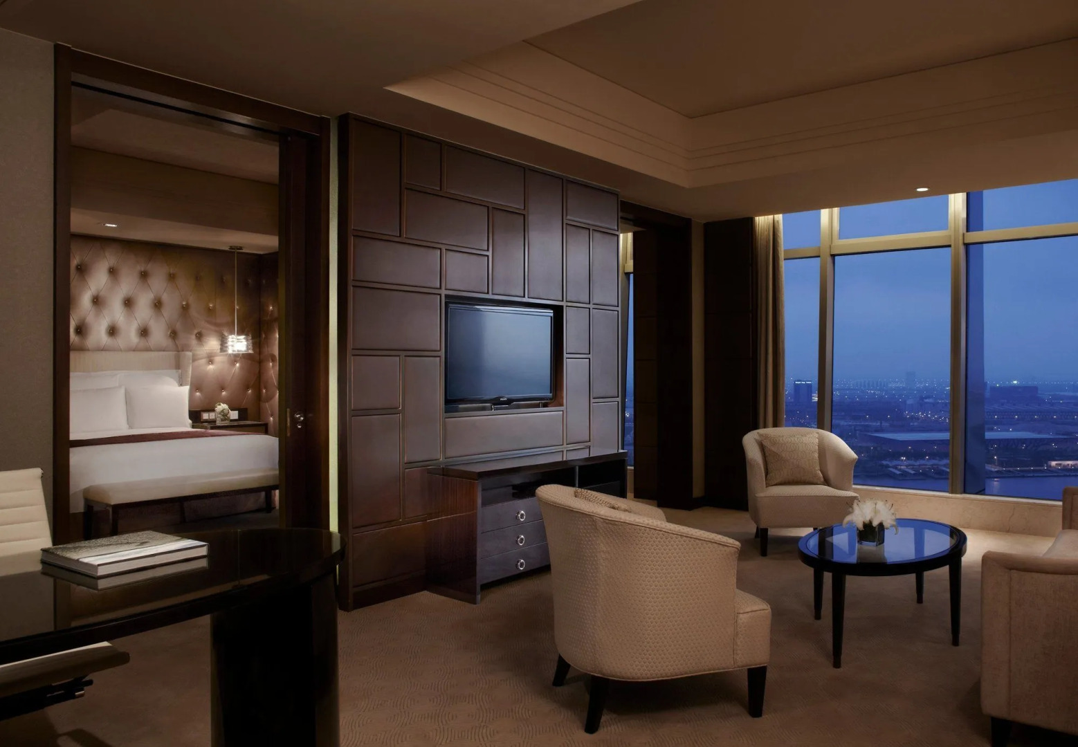 Shanghai Marriott Hotel Riverside