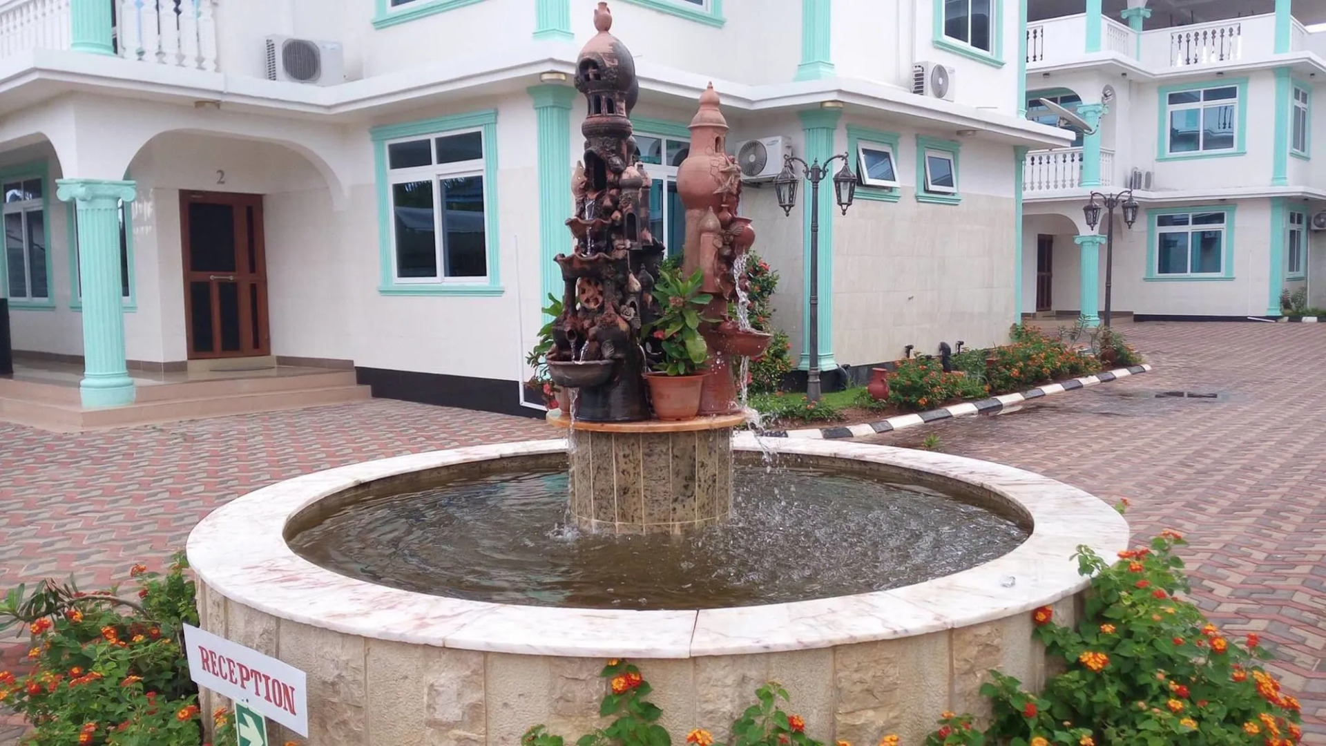 The Heron Court Boutique Hotel