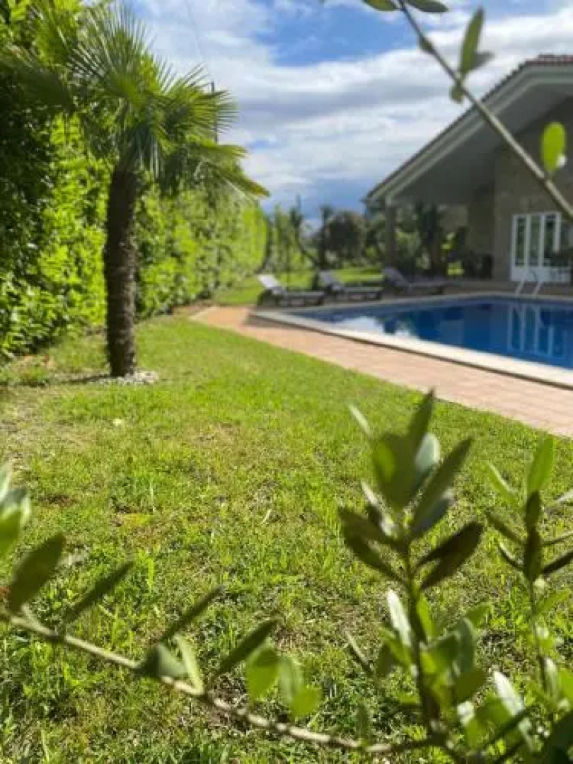 The Oak´S Wolf-Country House