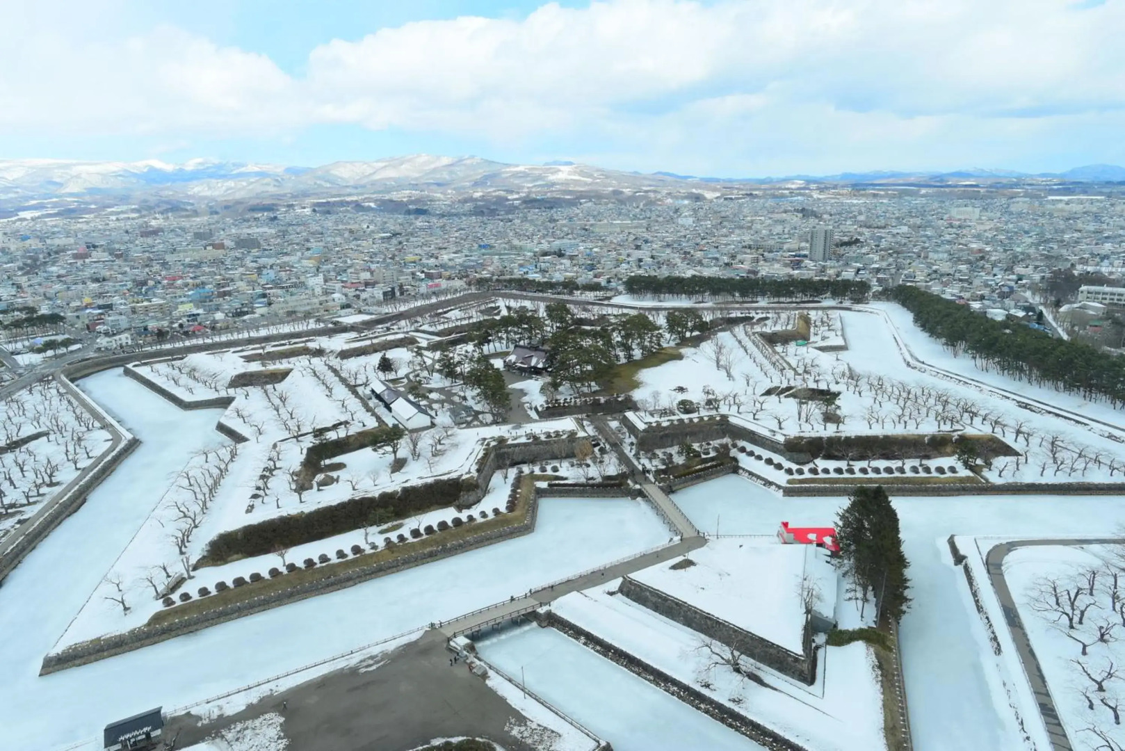 Hakodate Henmi Ryokan