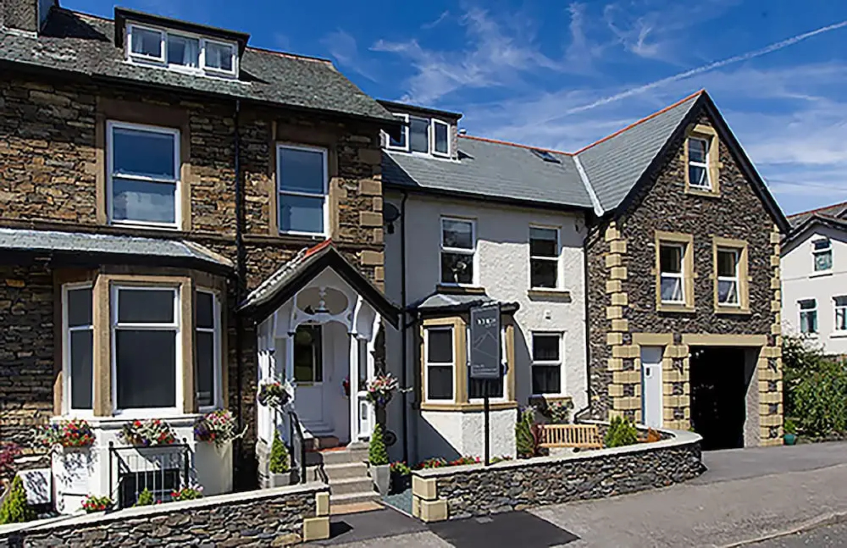 Thornbank House - inc off-site Health Club