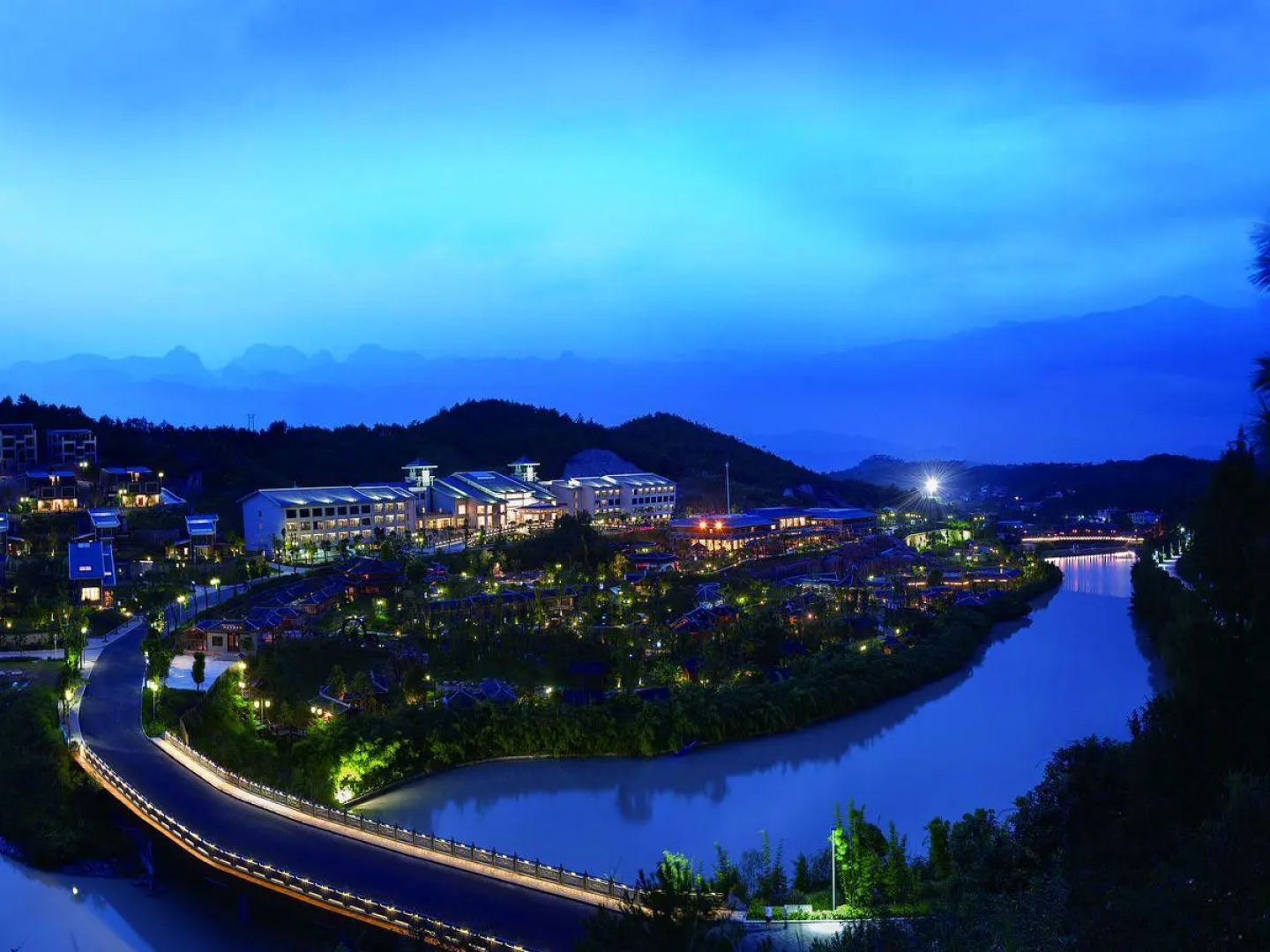 Longyan Liancheng Tianyi Hotsprings Resort