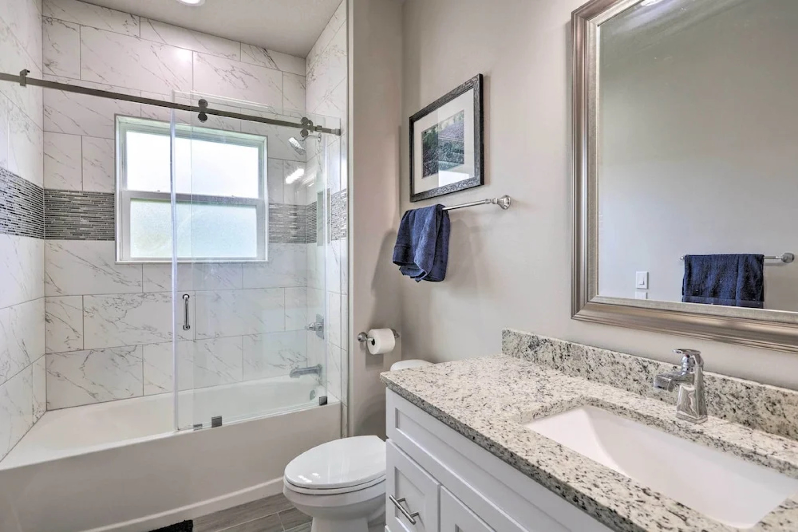 Palm Bay Home w/ Patio & Yard - 12 Mi to Beach!