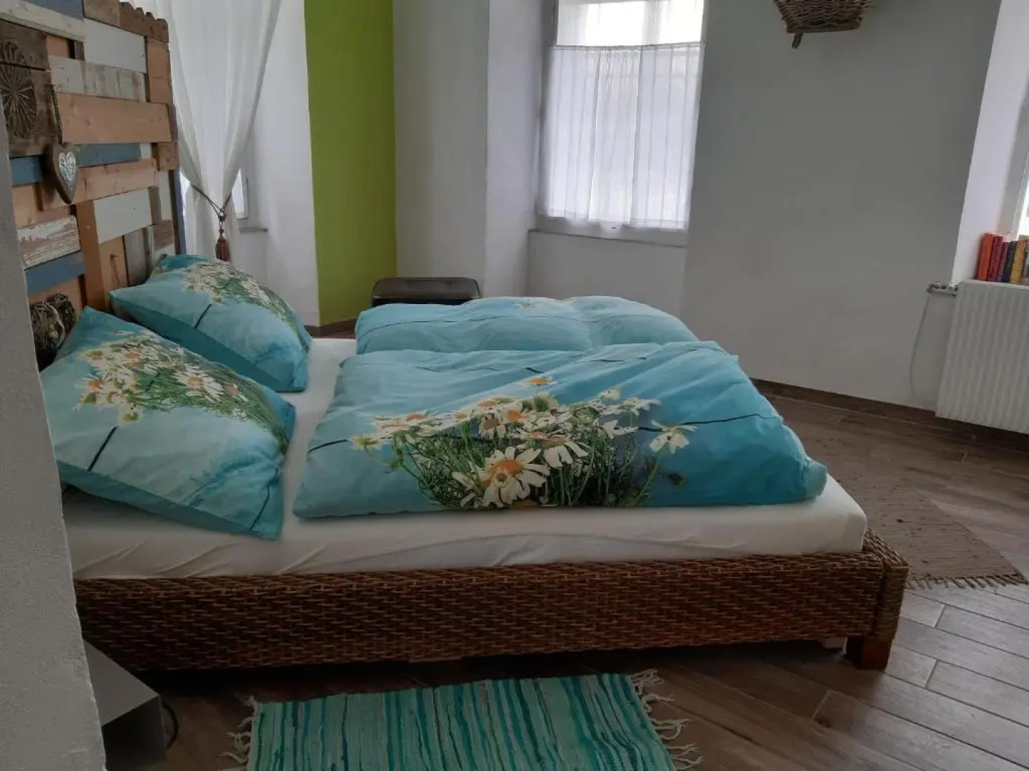 Apartments in Villa Crusca