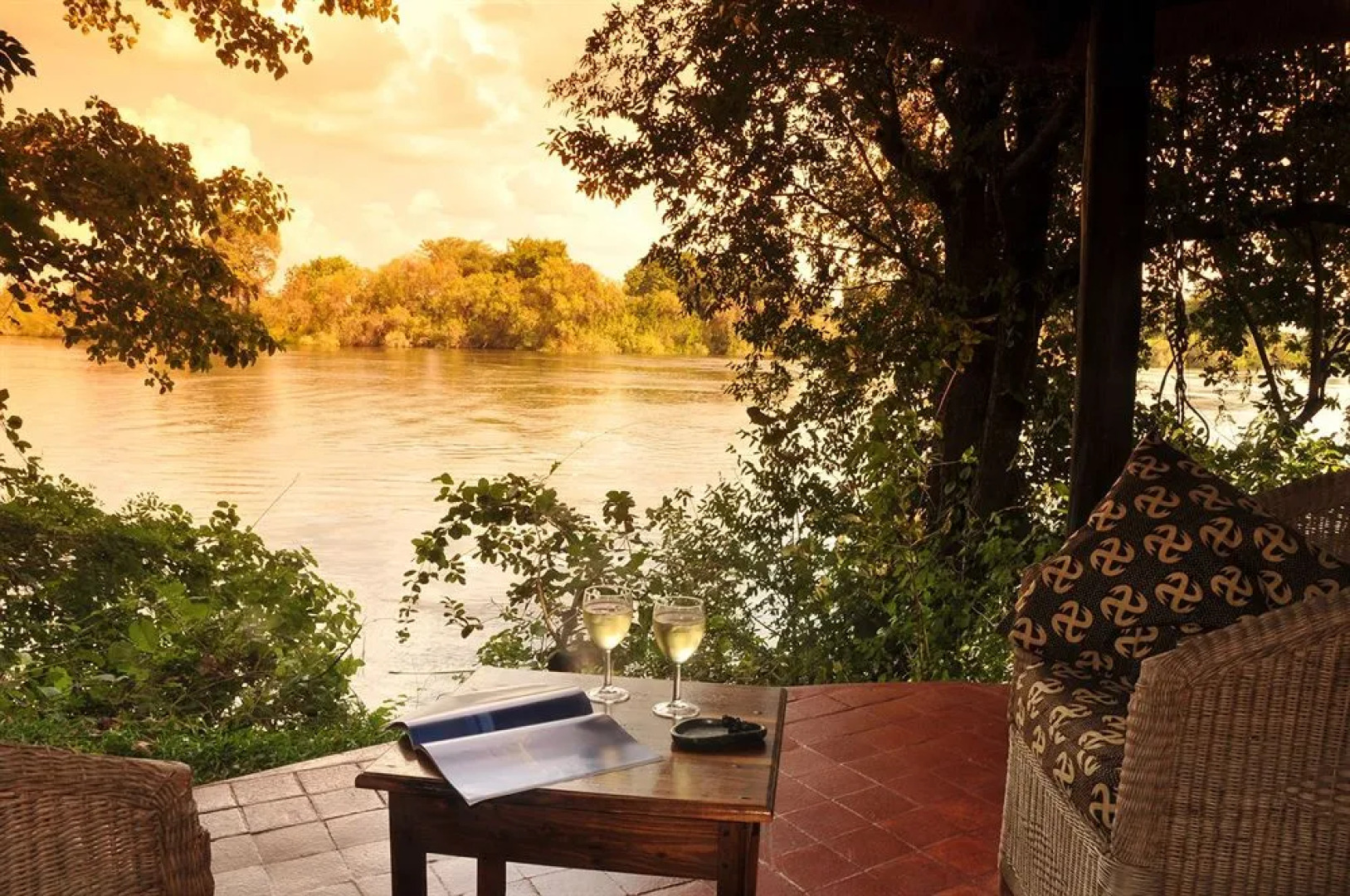 Thorntree River Lodge