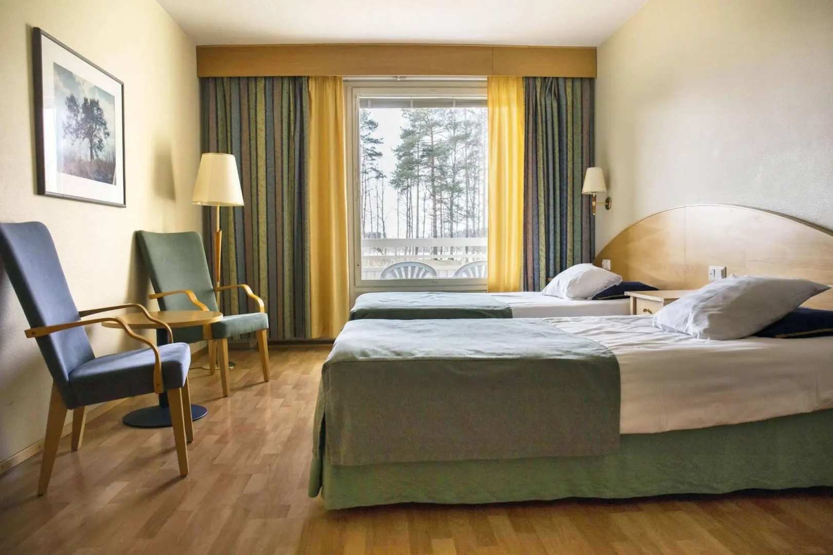 Spa Hotel Kunnonpaikka