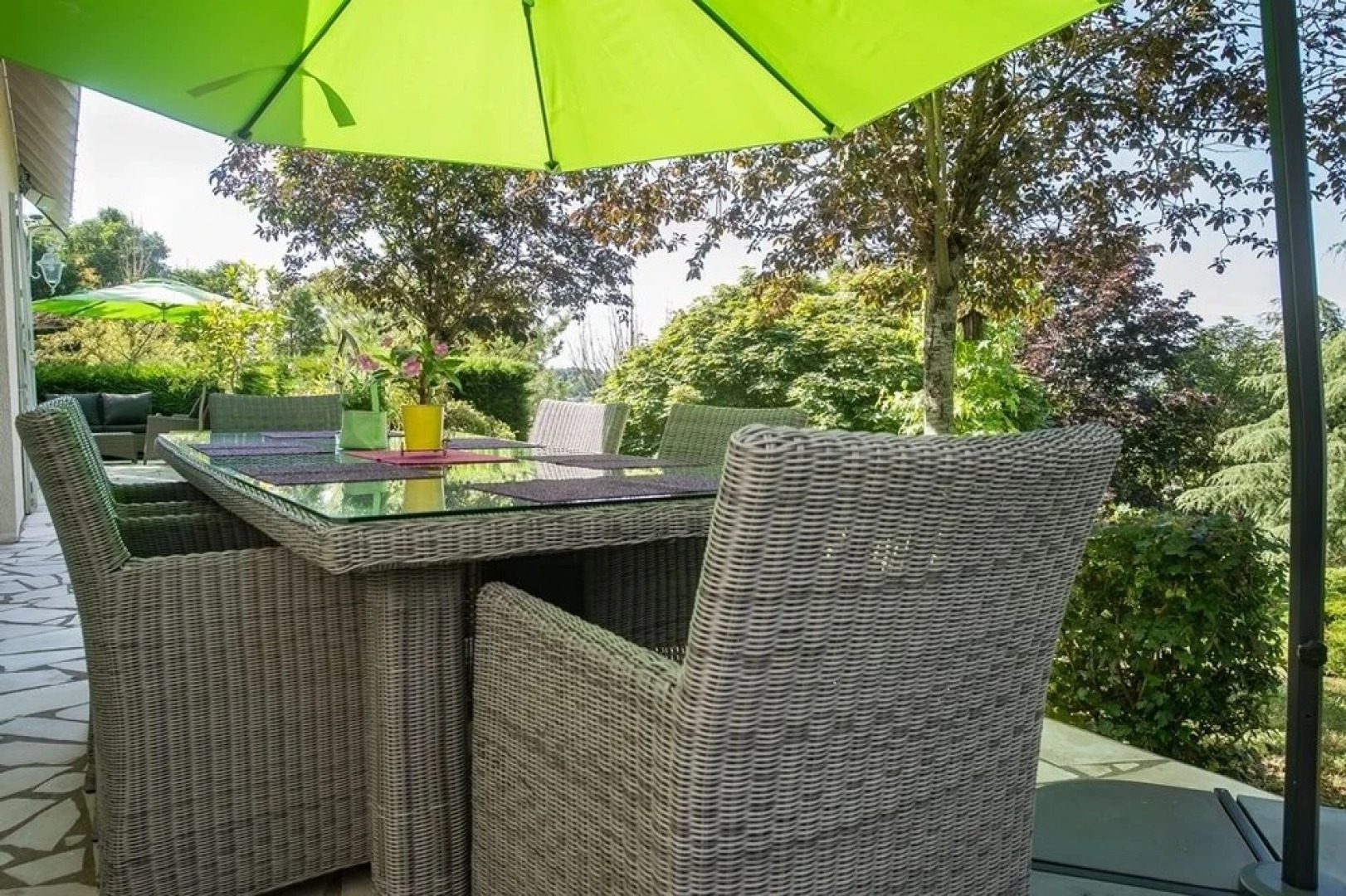 Bed  Breakfast Les Orchides