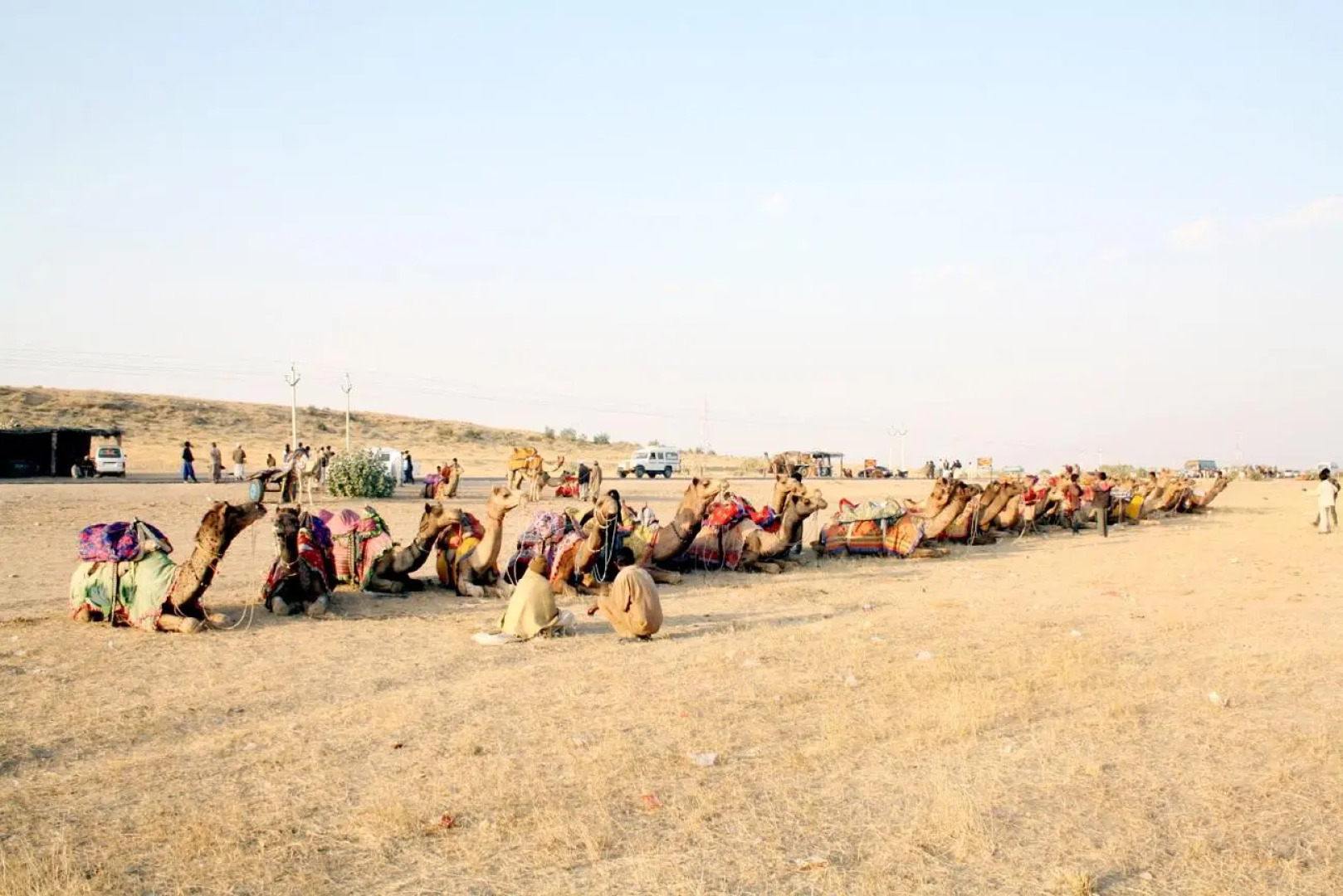 Rajasthan Adventure Resort