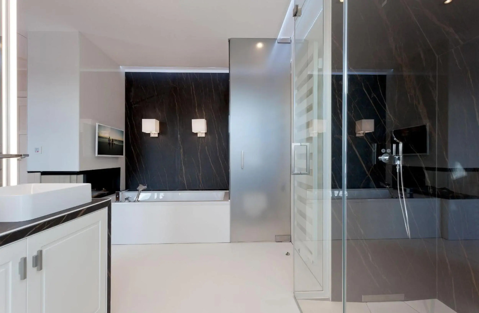 Villa Gruner - Praesidentensuite