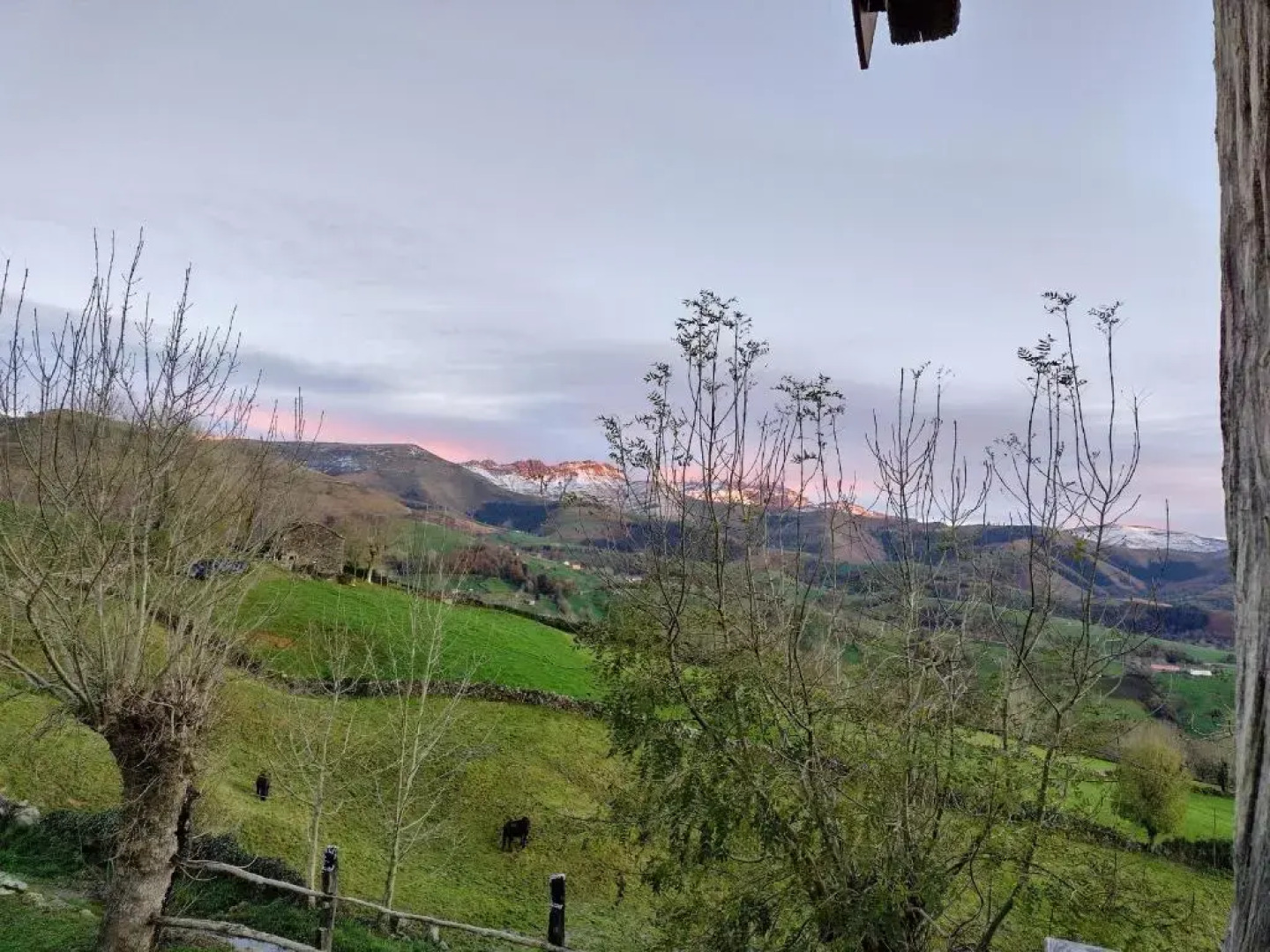 Cabaña Pasiega Única