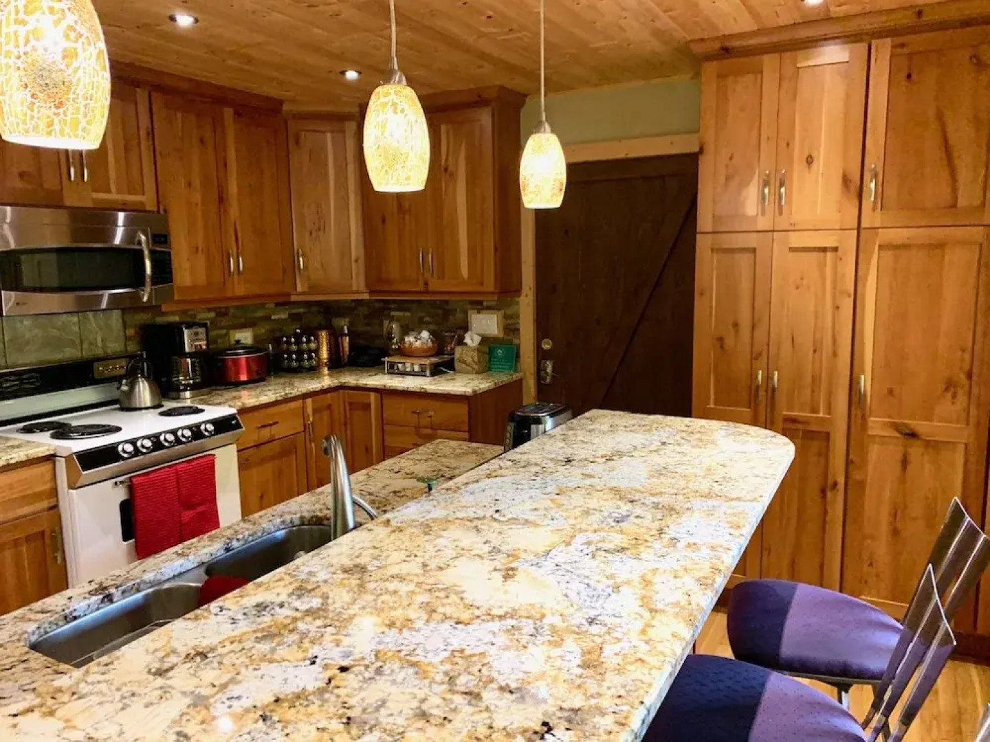 Hauser's Bayfield Cabin