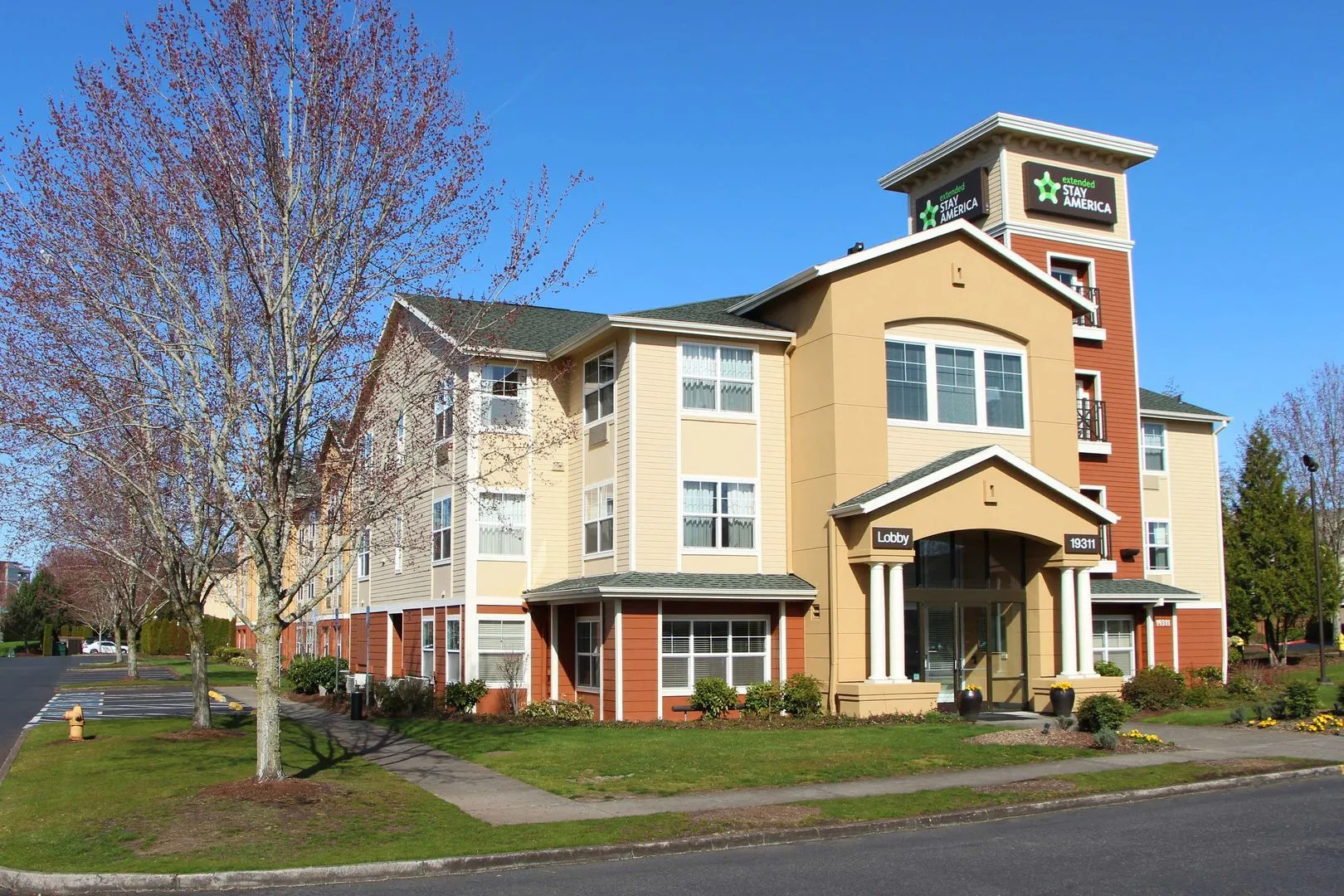 Extended Stay America Suites Portland Hillsboro