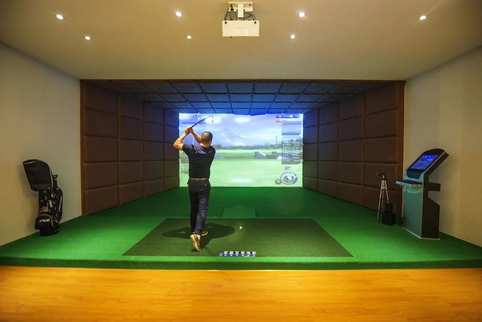 Jiuxi Cloud Valley Hotel