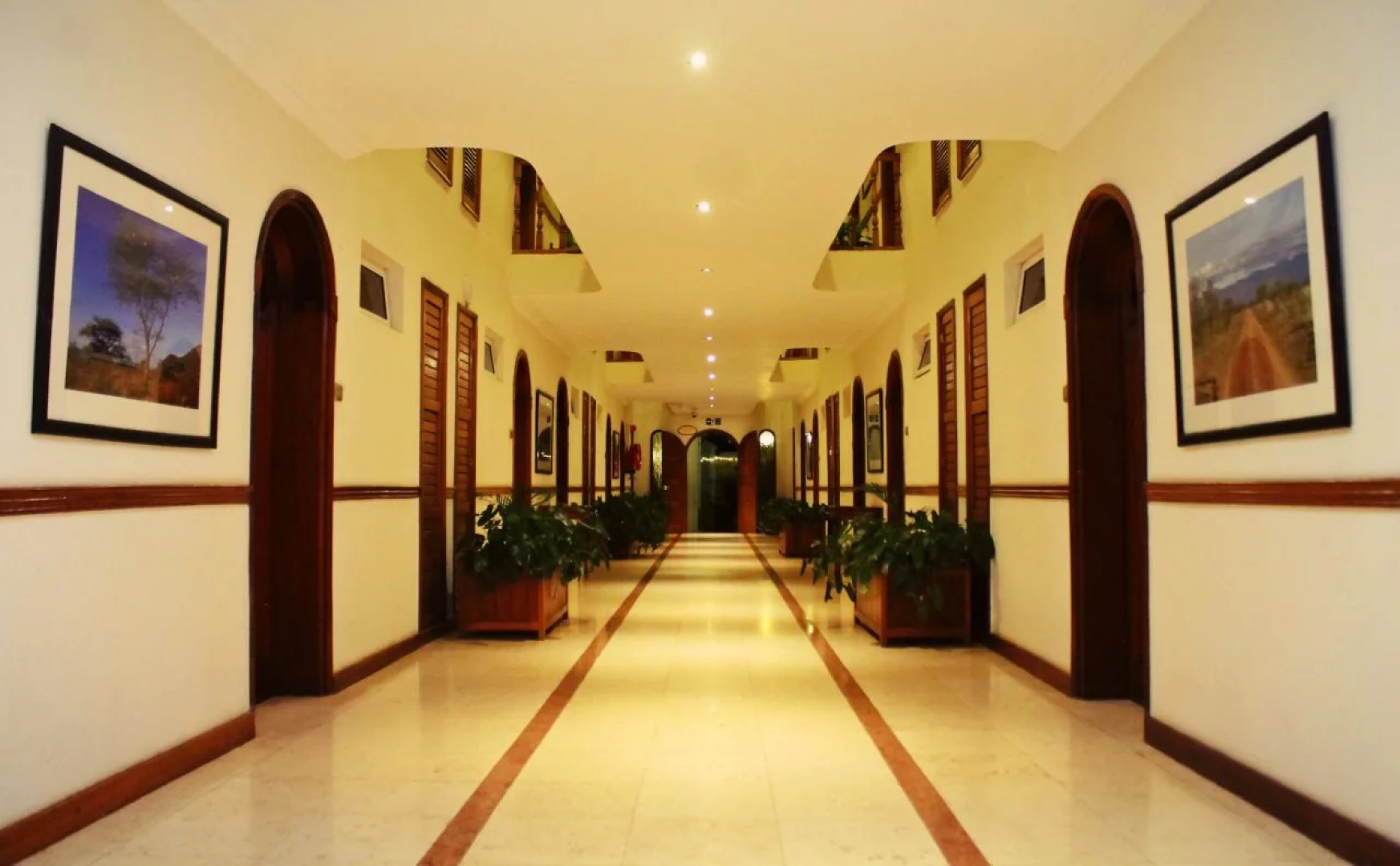 Sovereign Hotel