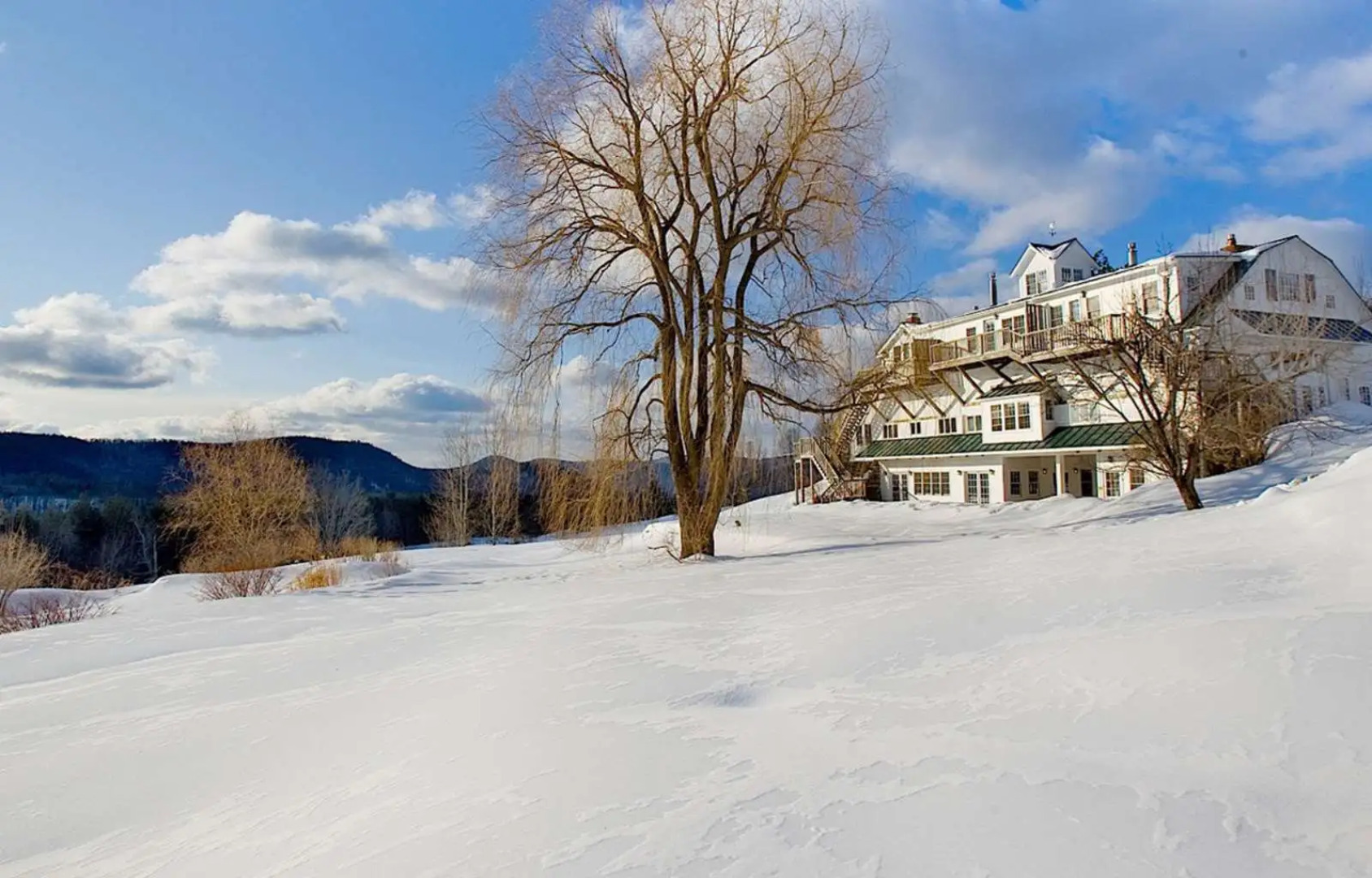 Windham Hill Inn