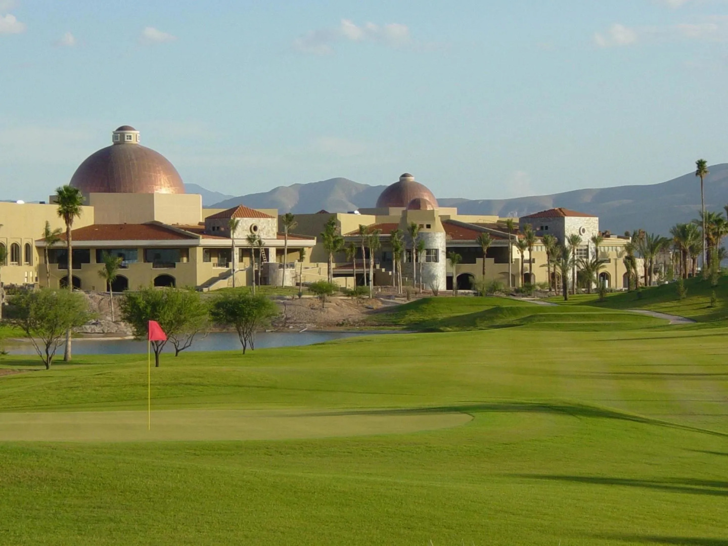 Azul Talavera Country Club