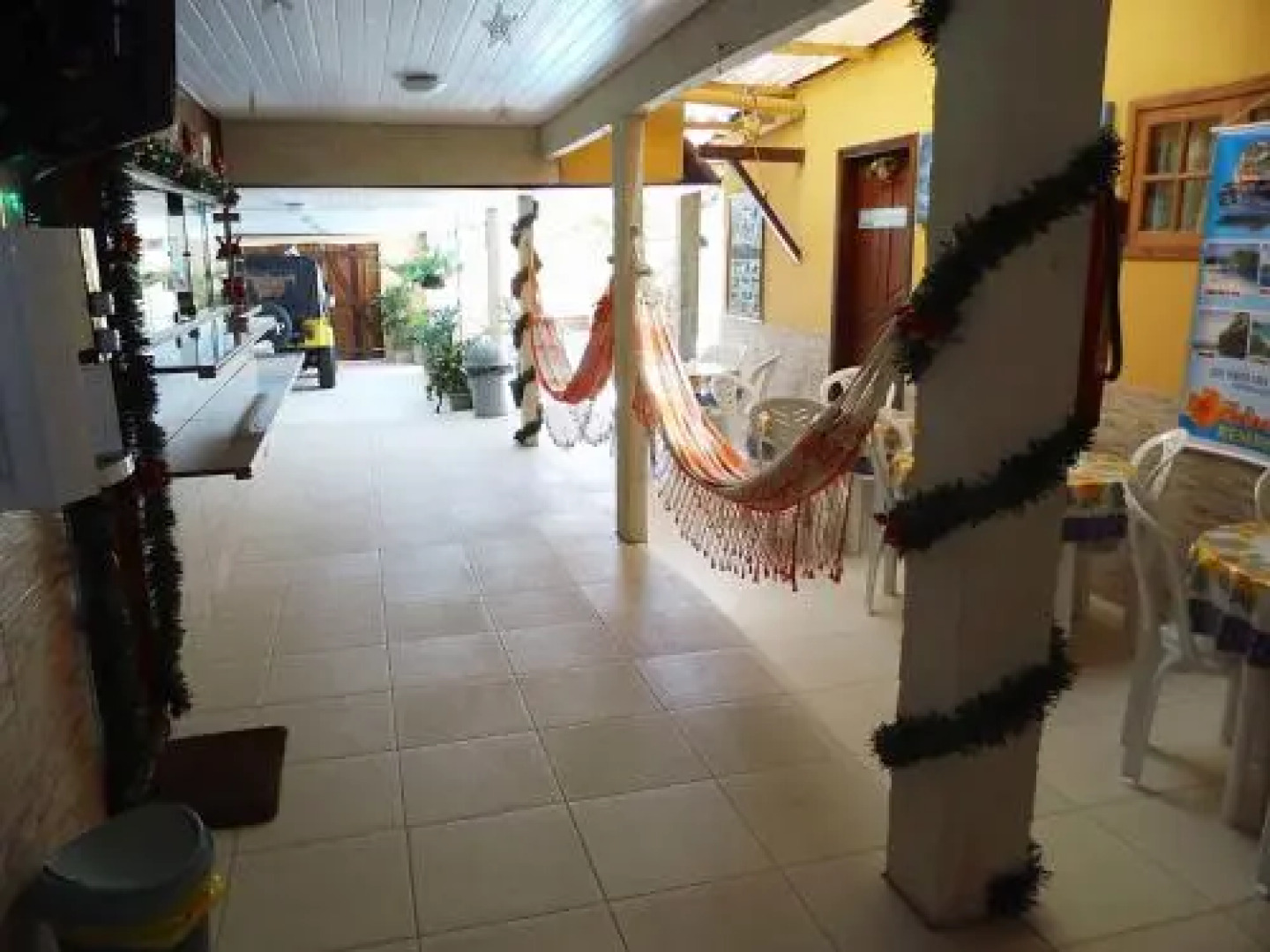 Casa e Praia Hospedaria