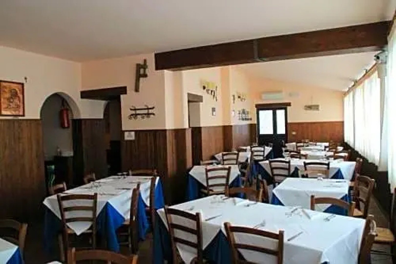 Hotel Ristorante Guerrin Meschino
